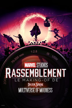 Le Making-of de Doctor Strange in the Multiverse of Madness (2022)