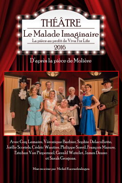 Le Malade Imaginaire (de Molière) (2016)