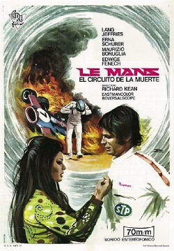 Le Mans, el circuito de la muerte (1970)