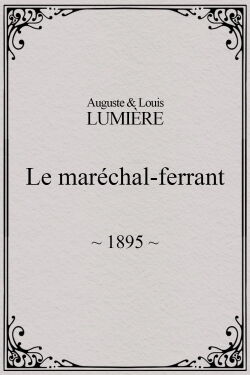Le maréchal-ferrant (1895)