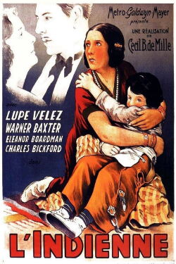 Le Mari de l'indienne (1931)