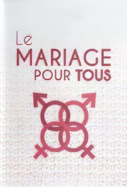 Le Mariage pour tous (2014)