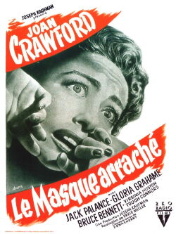 Le Masque arraché (1952)