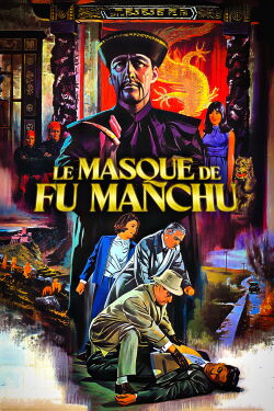 Le Masque de Fu Manchu (1965)