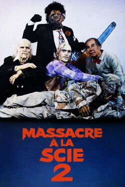 Le Massacre à la scie 2 (1986)