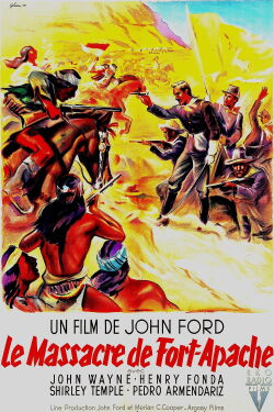 Le Massacre de Fort Apache (1948)