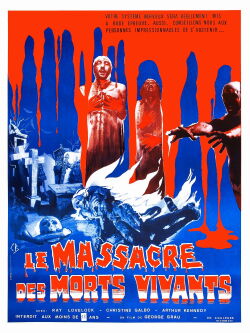Le Massacre des morts-vivants (1974)