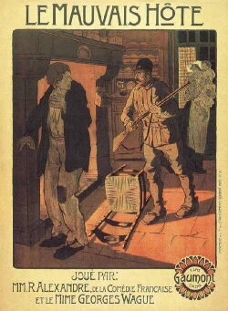 Le Mauvais Hôte (1910)