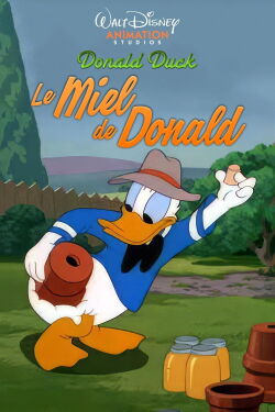 Le Miel de Donald (1949)