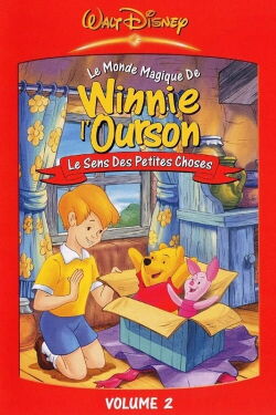 Le Monde Magique De Winnie l'Ourson - Volume 2 - Le Sens Des Petites Choses (2003)