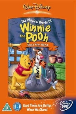 Le Monde Magique De Winnie l'Ourson - Volume 7 - Partager avec Winnie l'ourson (2003)