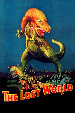 Le monde perdu (1925)