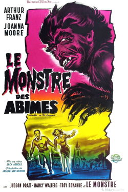 Le Monstre des abîmes (1958)