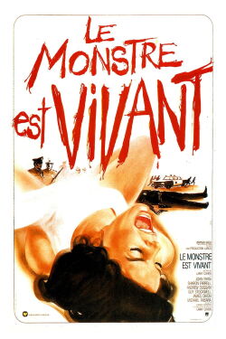 Le monstre est vivant (1974)