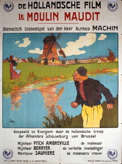 Le Moulin maudit (1909)