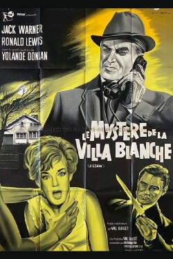 Le Mystère de la Villa Blanche (1962)