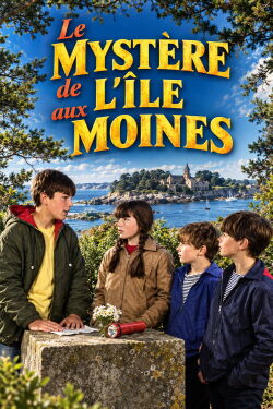 Le Mystère de l'île au moine (1966)