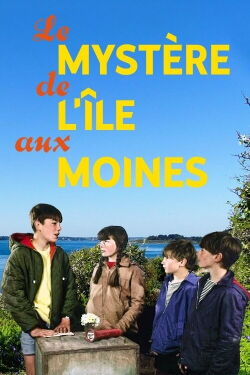 Le Mystère de l'île au moine (1966)