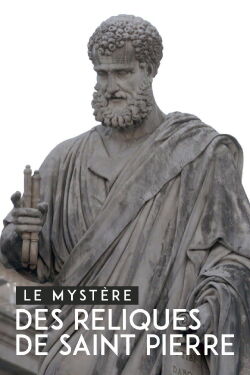 Le mystère des reliques de saint Pierre (2019)