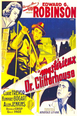 Le mystérieux docteur Clitterhouse (1938)