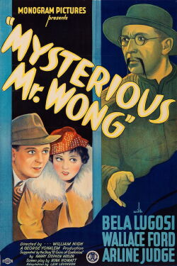 Le Mysterieux Mr Wong (1935)