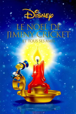 Le Noël De Jiminy Cricket (1958)