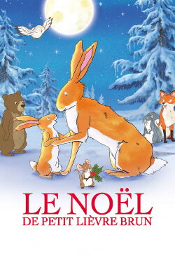 Le Noël de petit lièvre brun (2020)