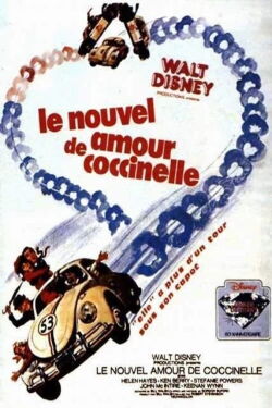 Le Nouvel amour de coccinelle (1974)