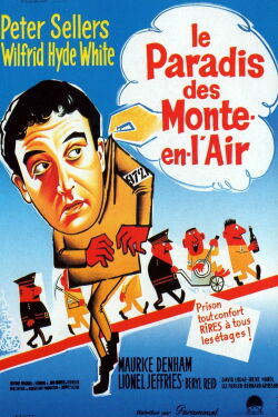 Le paradis des monte-en-l'air (1960)