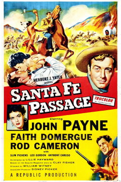 Le passage de Santa Fé (1955)