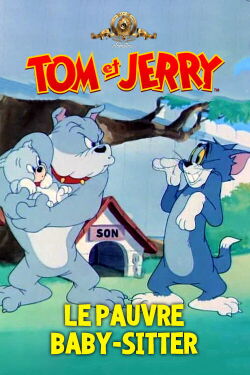 Le pauvre baby-sitter (1949)