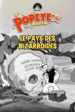 Le pays des bizarroides (1938)