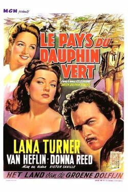 Le Pays du dauphin vert (1947)