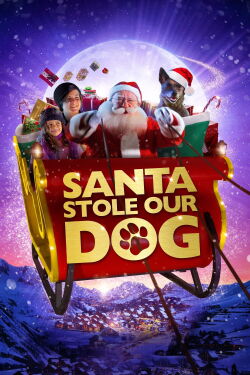 Le père Noël a volé notre chien (2017)