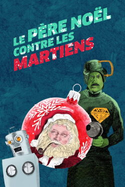 Le Père Noël contre les Martiens (1964)