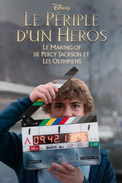 Le Périple d'un Héros : Le Making of de Percy Jackson et les Olympiens (2024)