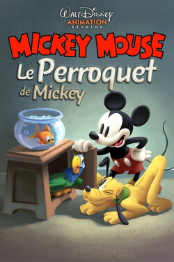 Le Perroquet de Mickey (1938)