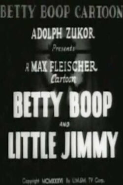 Le petit Jimmy (1936)