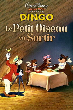 Le Petit Oiseau Va Sortir (1950)