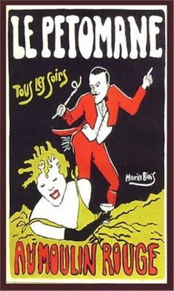 Le Pétomane du Moulin Rouge (1900)