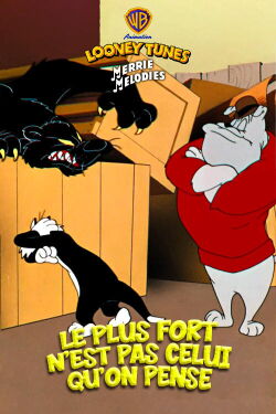 Le plus fort n'est pas celui qu'on pense (1952)