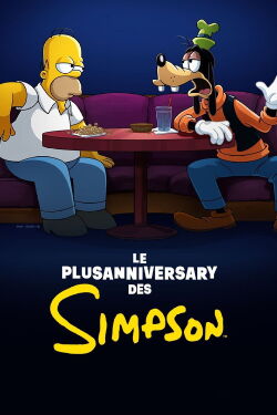 Le Plusanniversary des Simpson (2021)