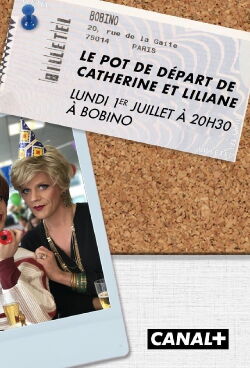 Le pot de départ de Catherine et Liliane (2019)