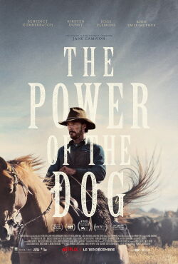 Le pouvoir du chien (2021)