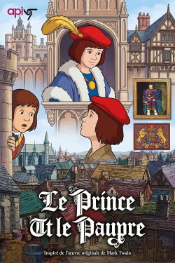 Le Prince et le pauvre (1972)