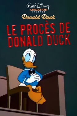 Le Procès de Donald (1948)