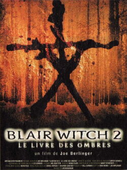 Le projet Blair 2: Le livre des ténèbres (2000)