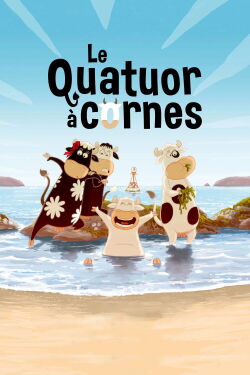 Le Quatuor à cornes : La clé des champs (2018)
