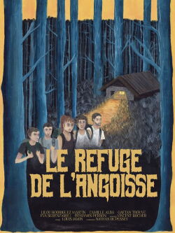 Le refuge de l'angoisse (2023)