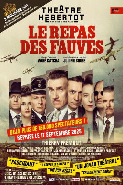 Le Repas des fauves (2024)